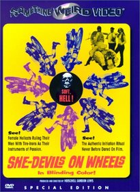 She Devils On Wheels (Special Edition)