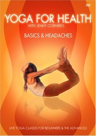 Yoga for Health: Basics/Headaches