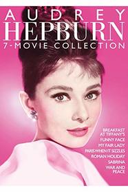 The Audrey Hepburn 7-Film Collection