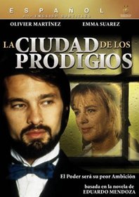 La Ciudad de los Prodigios