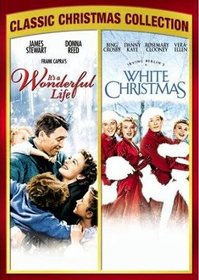 Classic Christmas Collection: It's A Wonderful Life / White Christmas (Exclusive)