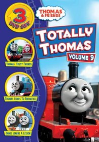 Thomas and Friends: Totally Thomas, Vol. 9