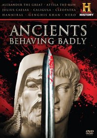 Ancients Behaving Badly DVD Set