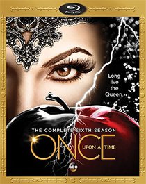 Once Upon A Time: The Complete Sixth Season [Blu-ray]