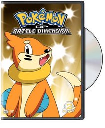 Pokemon: Diamond and Pearl Battle Dimension, Vol. 2