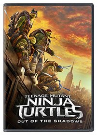 Teenage Mutant Ninja Turtles: Out of the Shadows