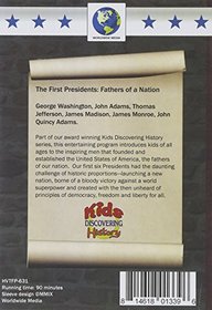 The First Presidents: Fathers of a Nation