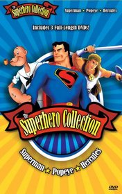 The Superhero Collection