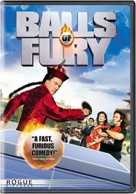 Universal Mc-balls Of Fury [dvd] [ws/[movie Money]