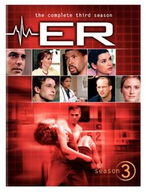 ER: The Complete Third Season