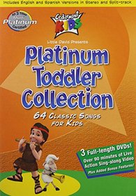 Cedarmont Platinum Toddler Collection
