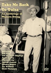 Take Me Back To Tulsa - An anthology of Western Swing