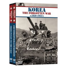 Korea: The Forgotten War 1950-1953