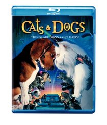 Cats & Dogs [Blu-ray]