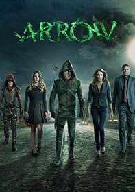 Arrow:  Season 3