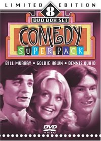 Comedy Super Pack (8 Disc Set)