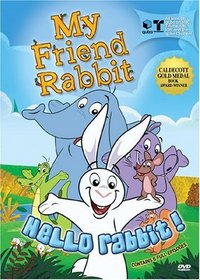 My Friend Rabbit: Hello Rabbit