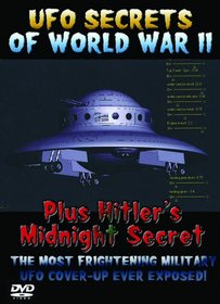 UFO Secrets of WWII