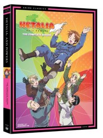 Hetalia: Axis Powers Complete Series - Classic