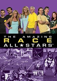 Amazing Race - S24 (3 Discs)