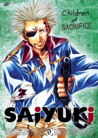 Saiyuki - Children of Sacrifice (Vol. 9)
