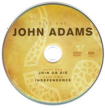 John Adams Miniseries Disc 1