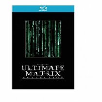 Ultimate Matrix Collection, The (BD) [Blu-ray]