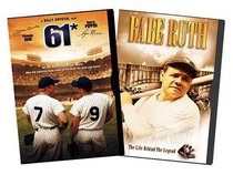 61/Babe Ruth (Two-Pack)