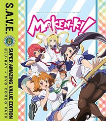 Maken-Ki - Season One - Save [Blu-ray]