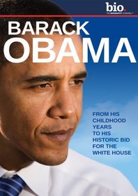 Biography: Barack Obama (Election Update Edition)