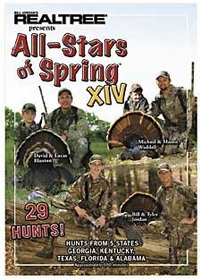 Realtree Present All-stars of Spring XIV