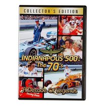 Indianapolis 500: The 70's