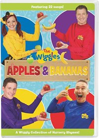 The Wiggles: Apples & Bananas