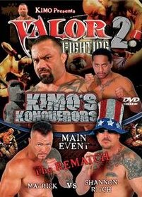 Valor Fighting, Vol. 2: Kimo's Konquerors