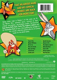 Looney Tunes Center Stage Vol. 2 (DVD)