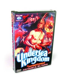 Undersea Kingdom - Volumes 1 & 2 (Complete Serial) (2-DVD)