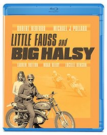 Little Fauss & Big Halsy [Blu-ray]