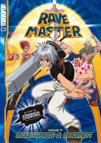 Rave Master - Mountains and Madmen (Vol. 4)