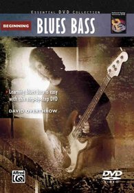 Complete Electric Bass Method: Beginning Blues Bass (DVD)