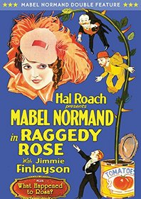 Mabel Normand Double Feature: Raggedy Rose (1926) / What Happened to Rosa (1920) (Silent)