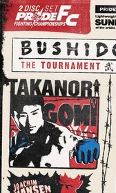 Pride Fighting Championships - Bushido - The Tournament (Vol. 9)