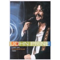 John Prine: Live on Soundstage 1980