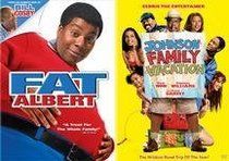 FAT ALBERT/JOHNSON FAMILY VACATION (SBS) (DVD MOVIE)