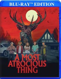 A Most Atrocious Thing [Blu-ray]