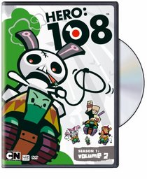 Hero 108: Season One V.2
