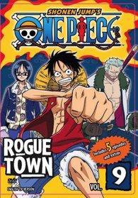 One Piece, Vol. 9 - Rogue Town