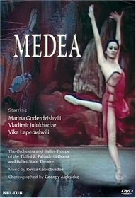 Medea / Georgiy Aleksidze, Marina Goderdzishvili