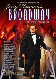 Jerry Herman's Broadway at Hollywood Bowl