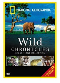 National Geographic: Wild Chronicles: Season One Collection