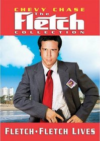The Fletch Collection - Summer Comedy Movie Cash